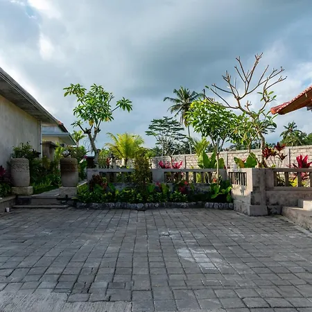 Villa Padang Santhi Ubud Extérieur photo