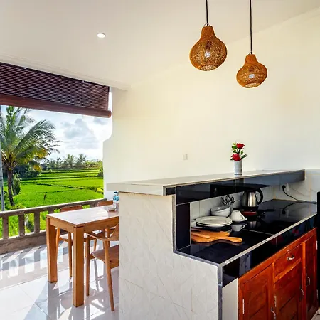 Villa Padang Santhi Ubud Extérieur photo