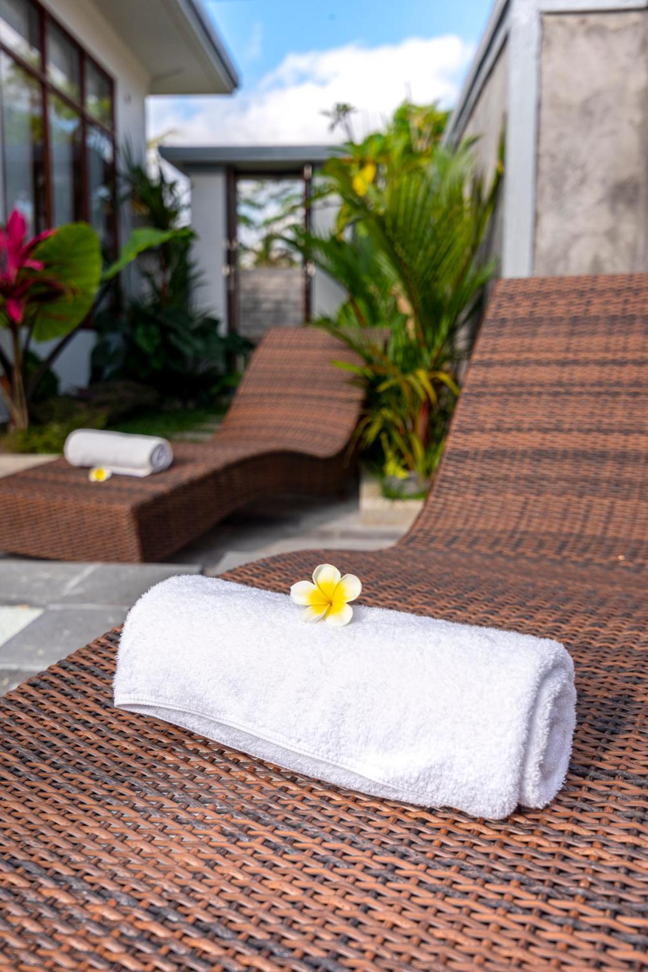 Padang Santhi Villa *