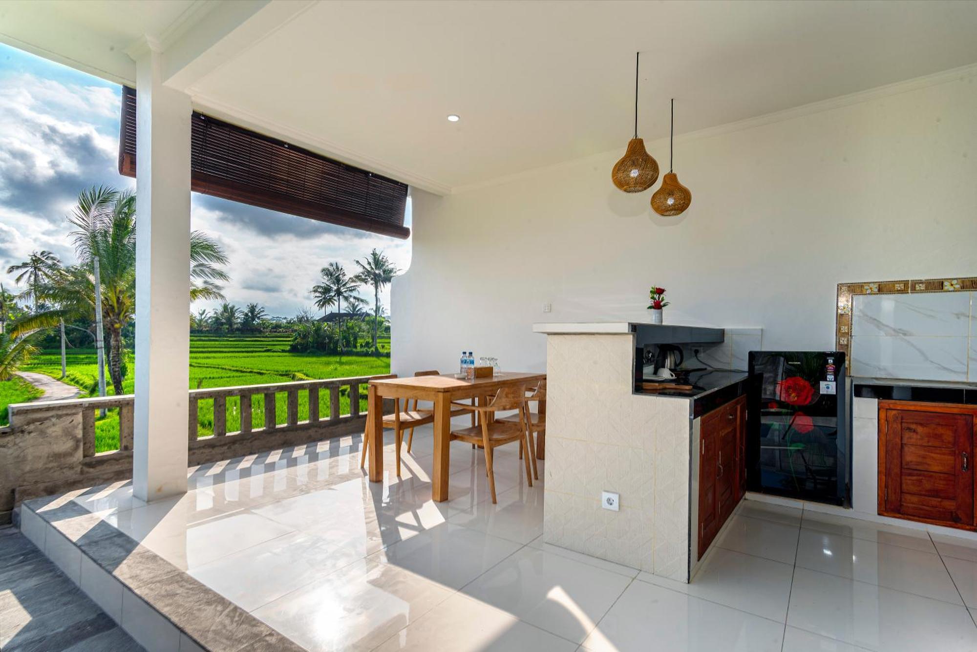 Padang Santhi Villa Ubud
