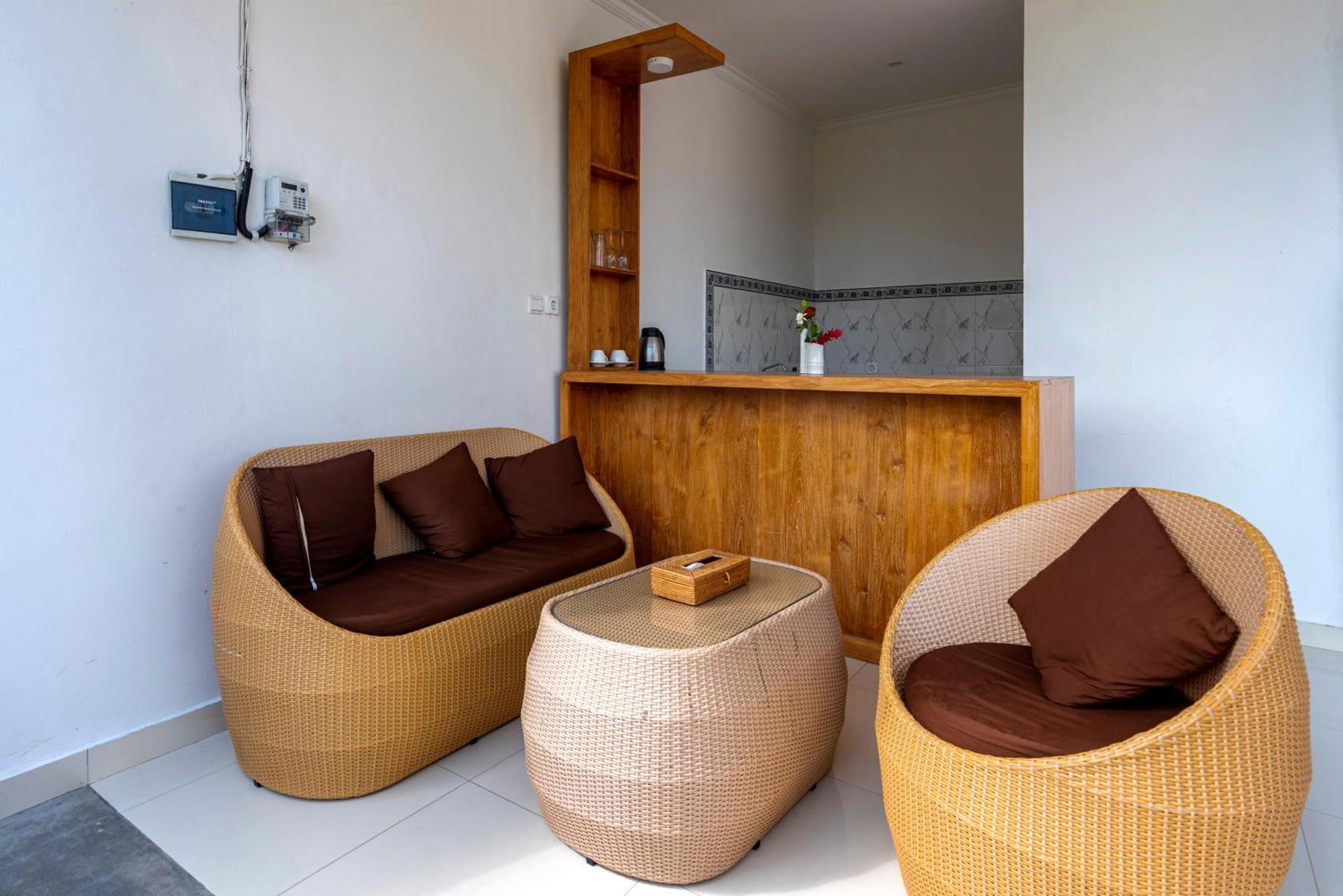 Villa Padang Santhi Ubud (Bali)